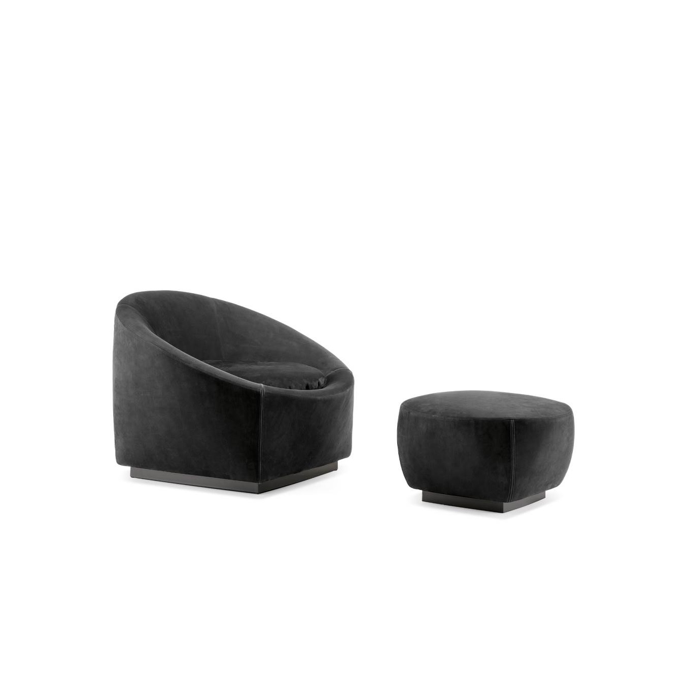 Minotti Кресло Capri Base от Minotti