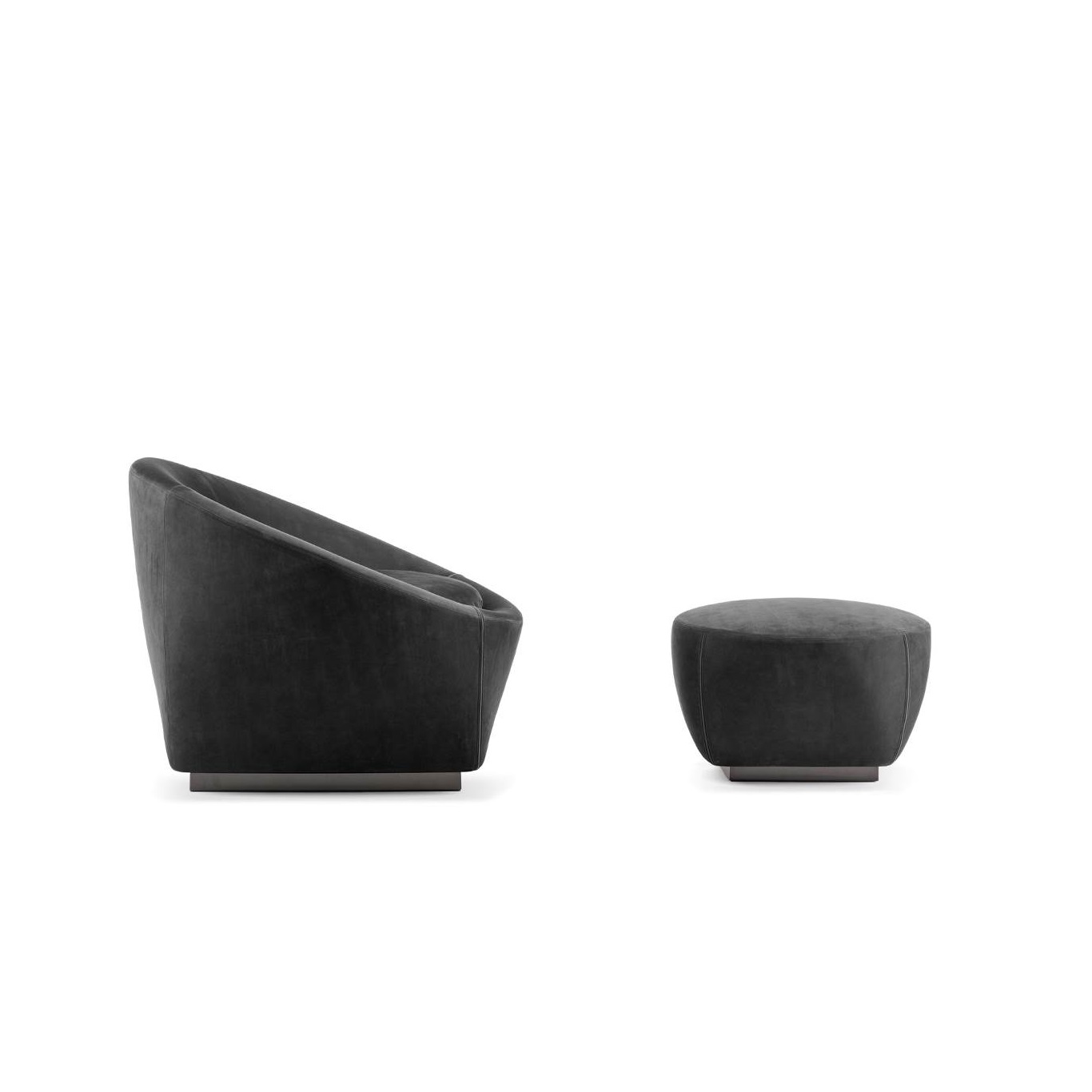 Minotti Кресло Capri Base от Minotti