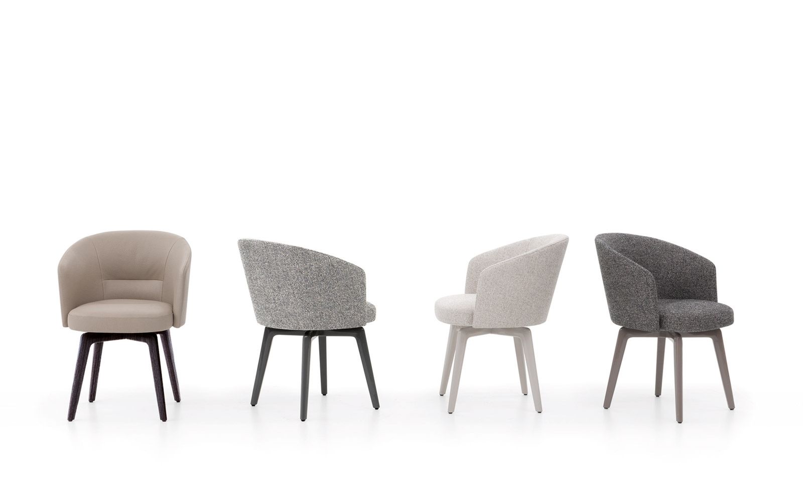 Minotti Стул Amelie "Dining" от Minotti