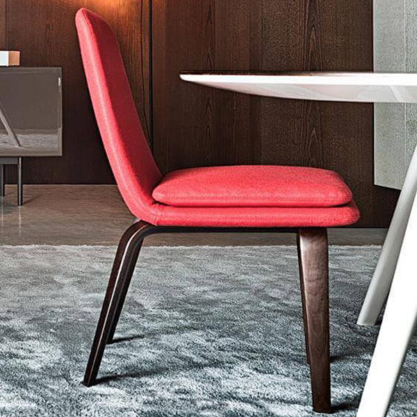 Minotti Стул York от Minotti — в интерьере