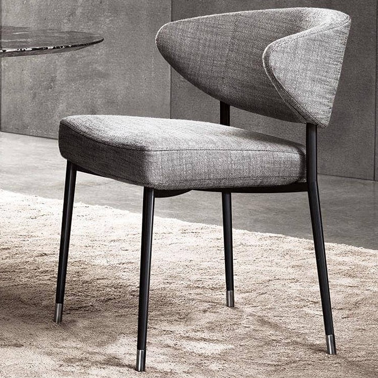 Minotti Стул Mills от Minotti — в интерьере