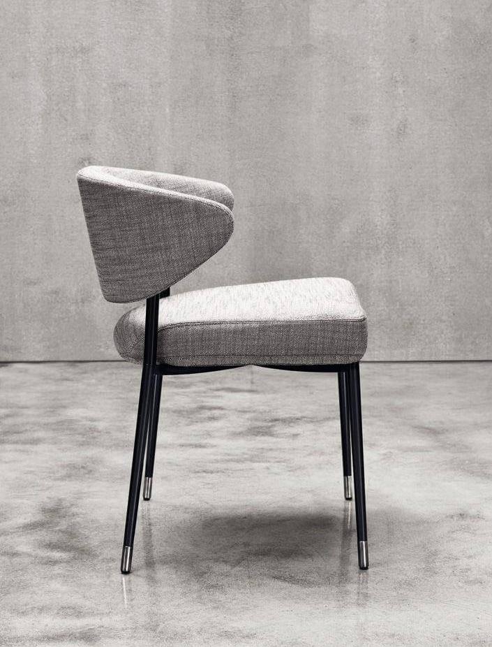 Minotti Стул Mills от Minotti — в интерьере