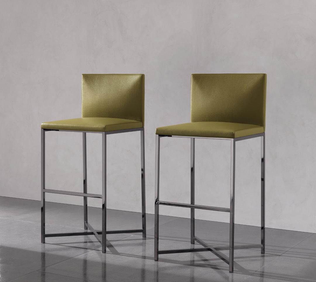 Minotti Барный стул Flynt Stool от Minotti — в интерьере