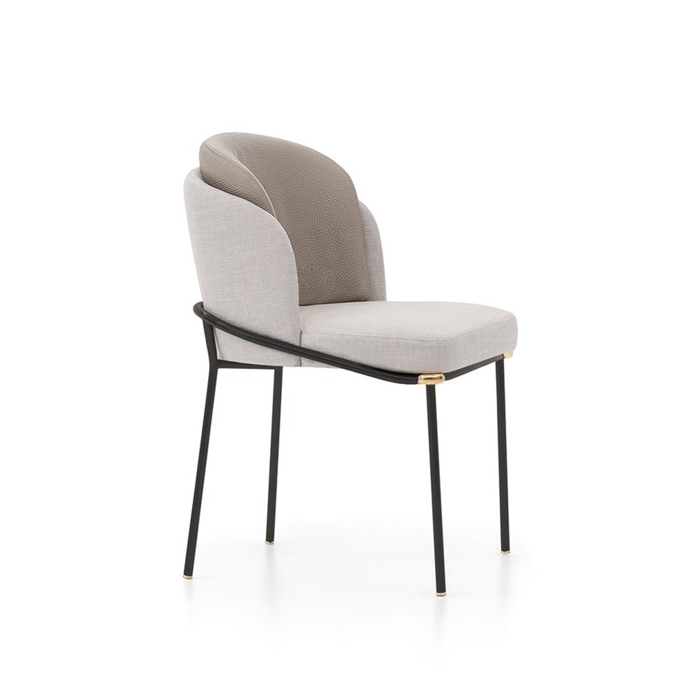 Minotti Стул Fil Noir "Dining" от Minotti