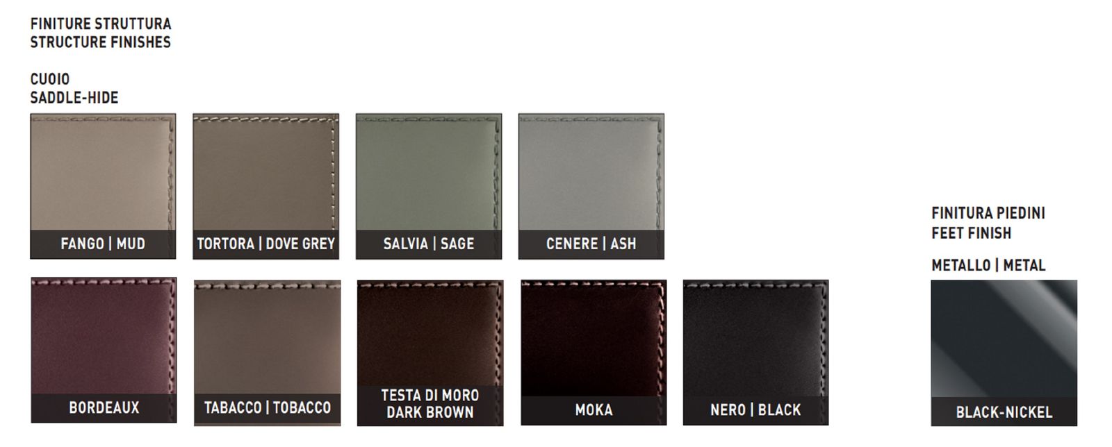 Minotti Стул Case от Minotti