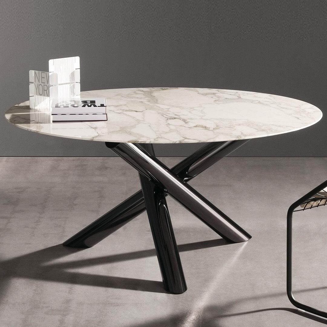 Minotti Стол Van Dyck от Minotti — в интерьере