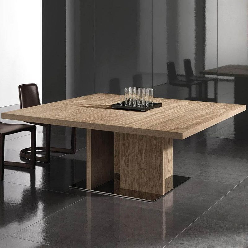 Minotti Стол Toulouse от Minotti — в интерьере