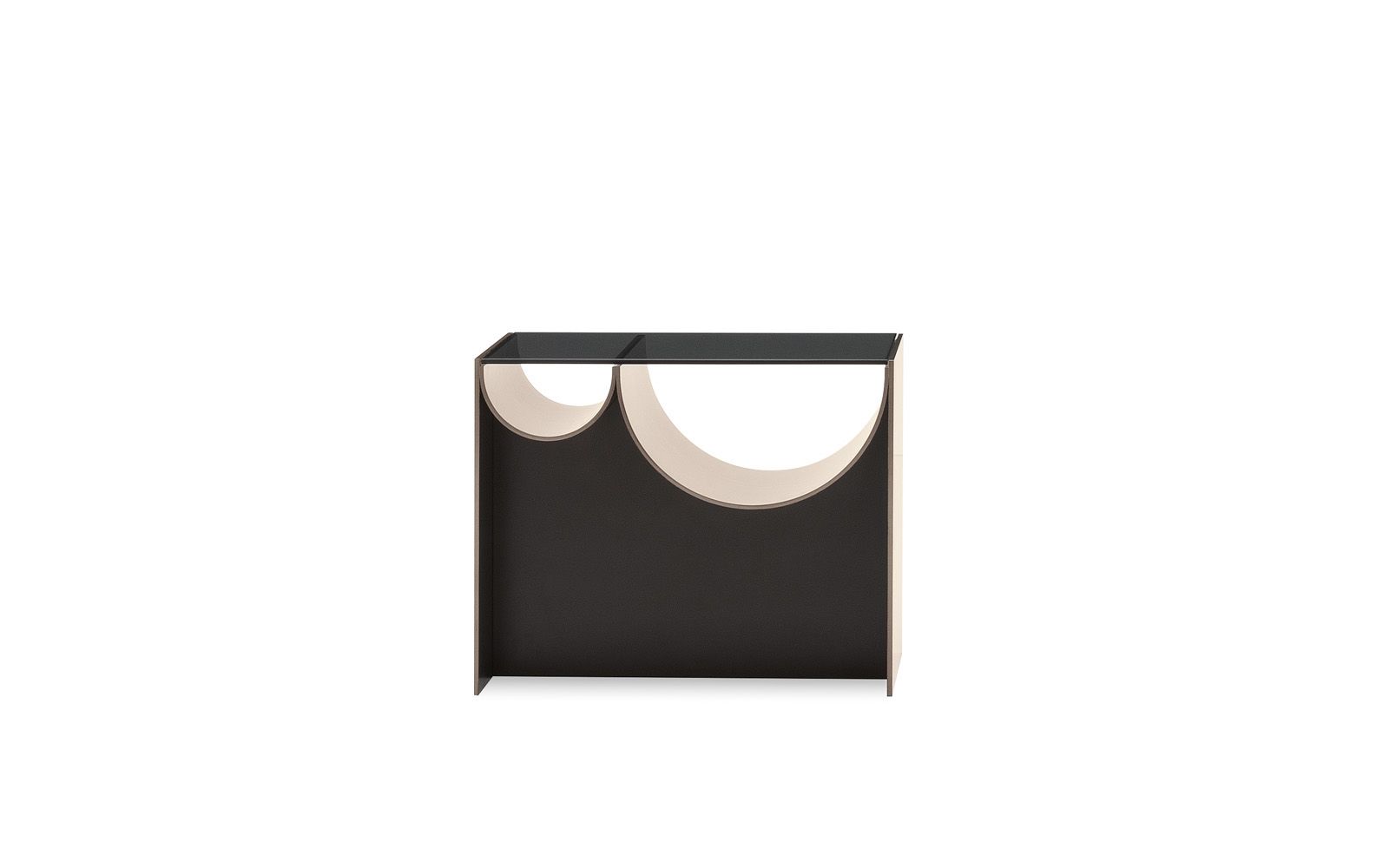 Minotti Журнальный столик Waves от Minotti