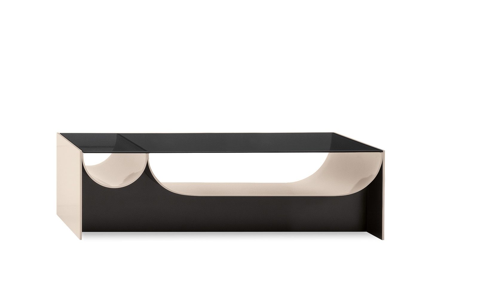 Minotti Журнальный столик Waves от Minotti