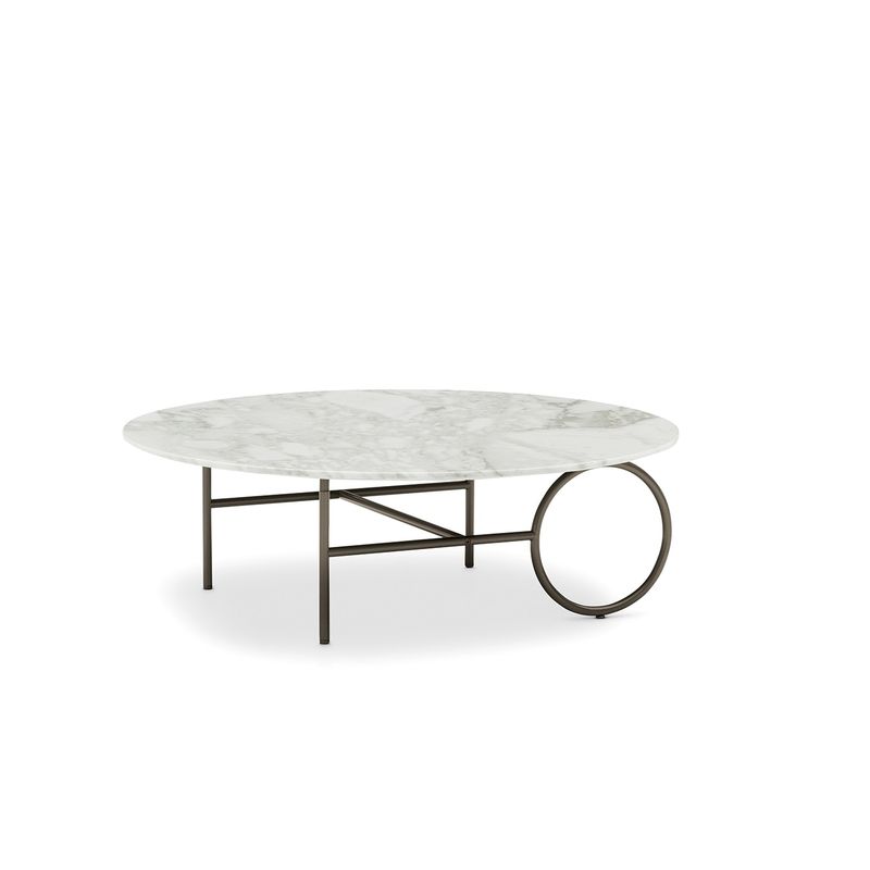 Minotti Журнальный столик Ring от Minotti