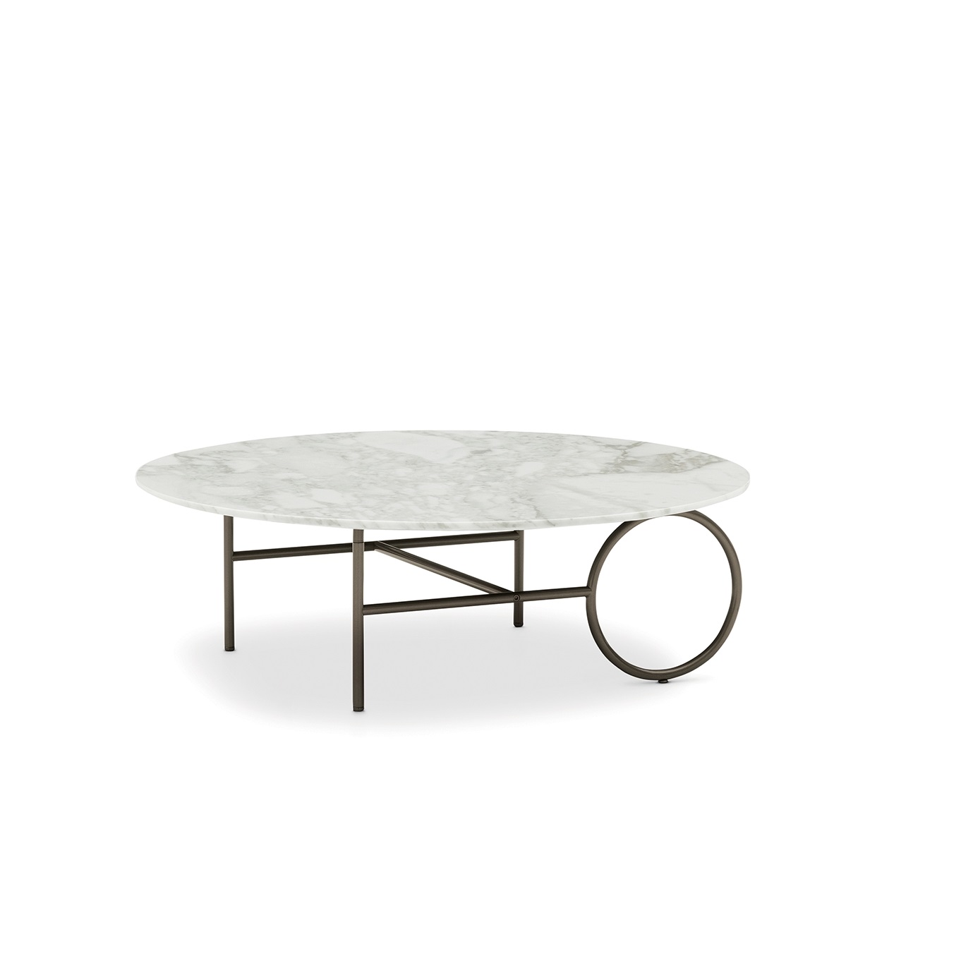 Minotti Журнальный столик Ring от Minotti