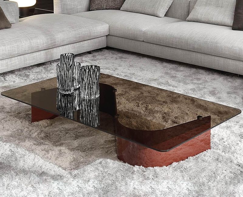 Minotti Журнальный столик Bender от Minotti — в интерьере