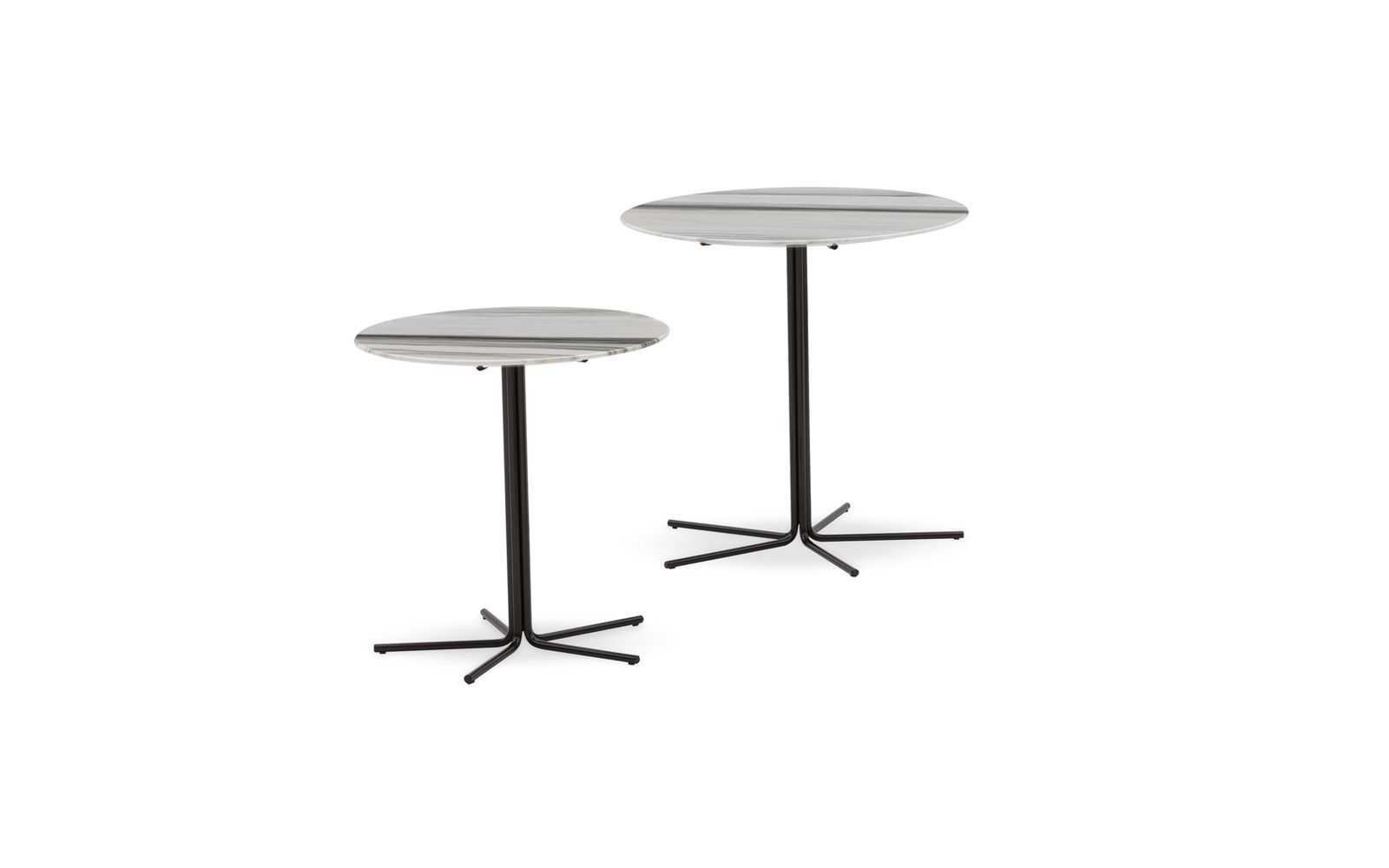 Minotti Журнальный столик Rays от Minotti