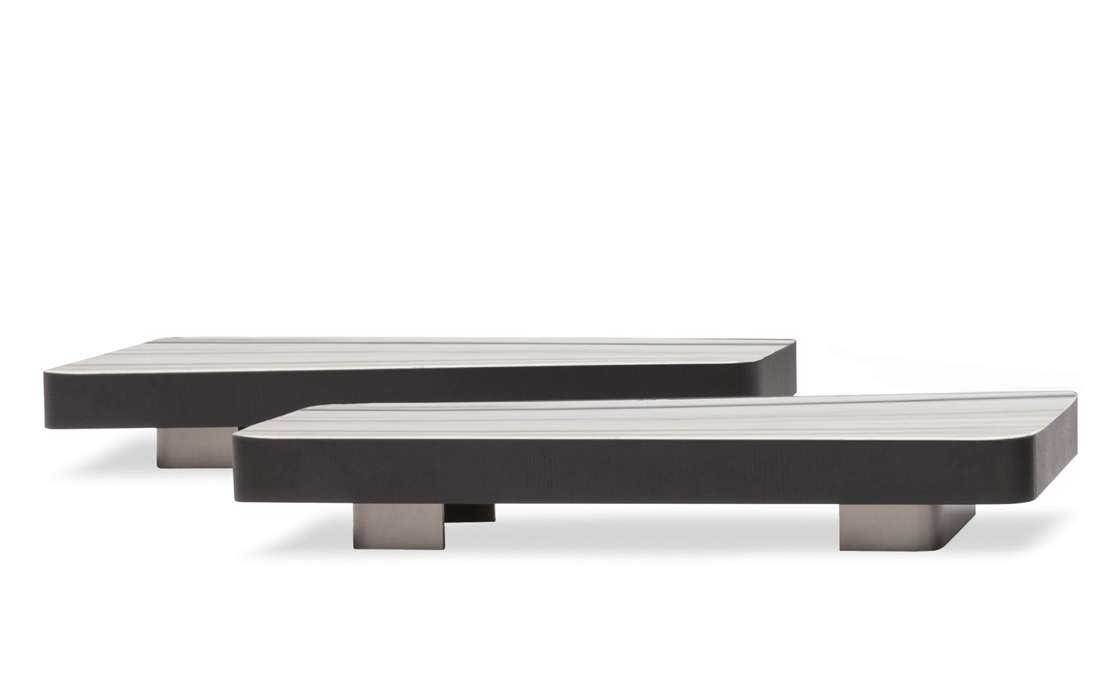 Minotti Журнальный столик Milton от Minotti