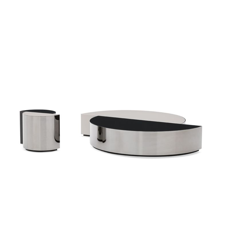 Minotti Журнальный столик Shields от Minotti
