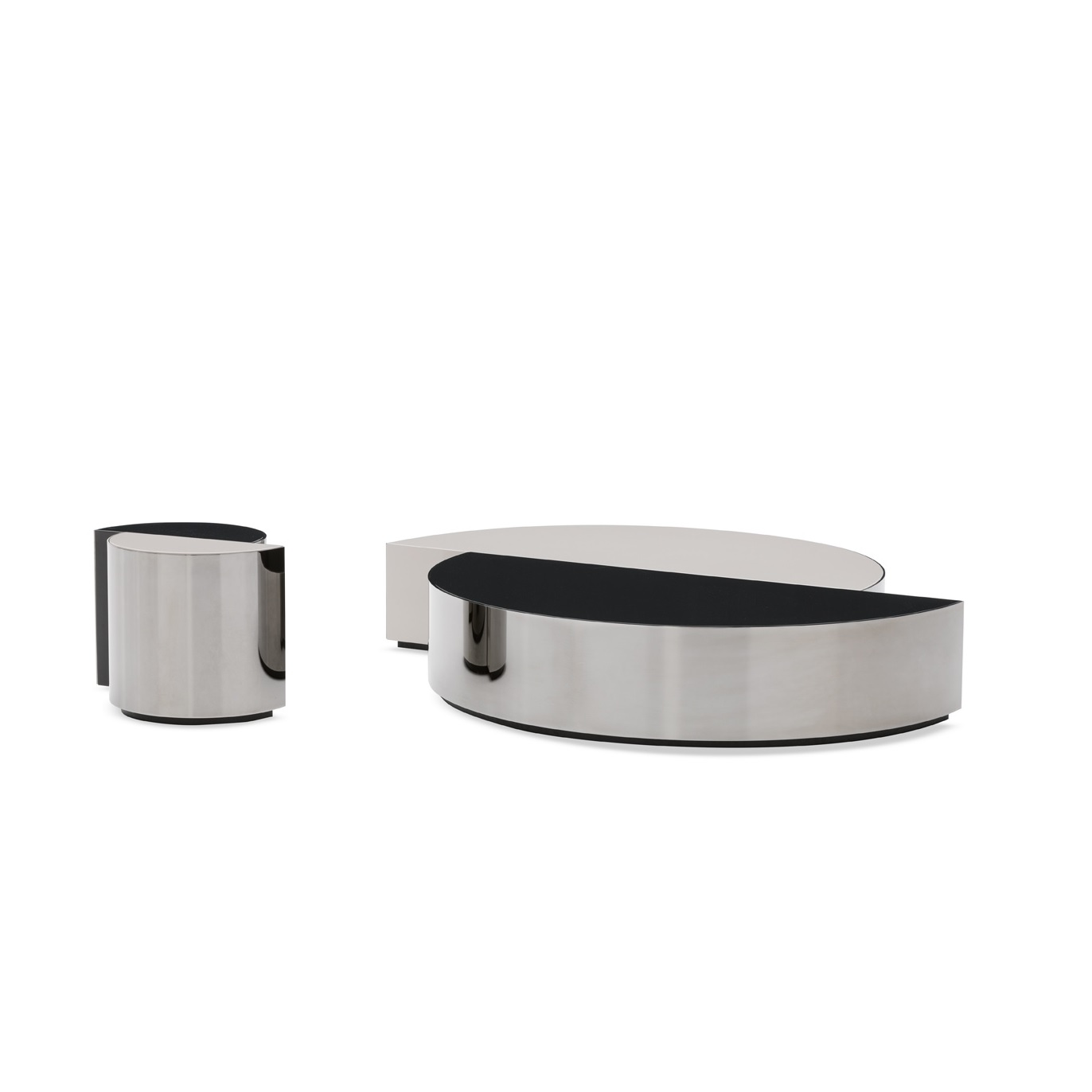 Minotti Журнальный столик Shields от Minotti