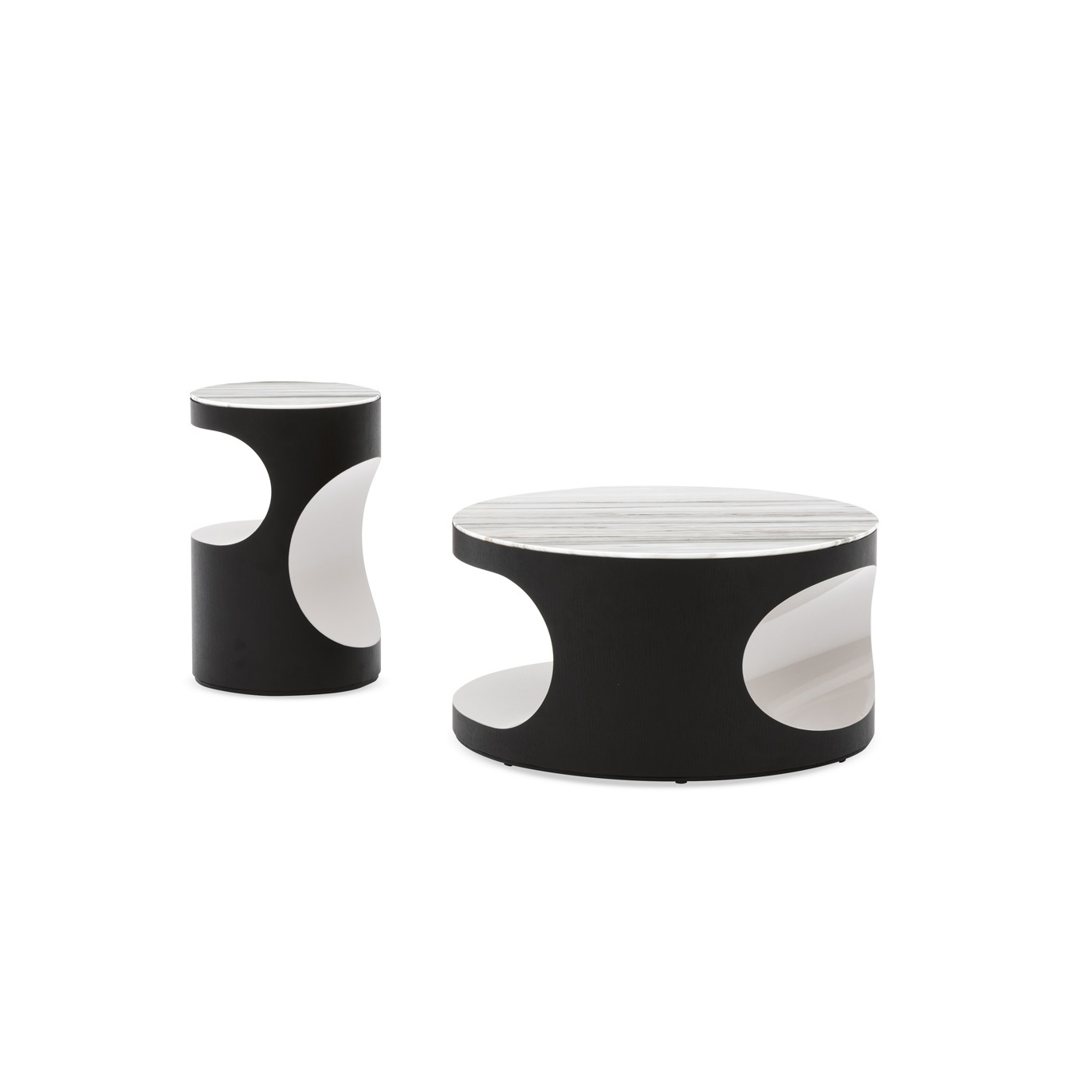 Minotti Журнальный столик Boden от Minotti