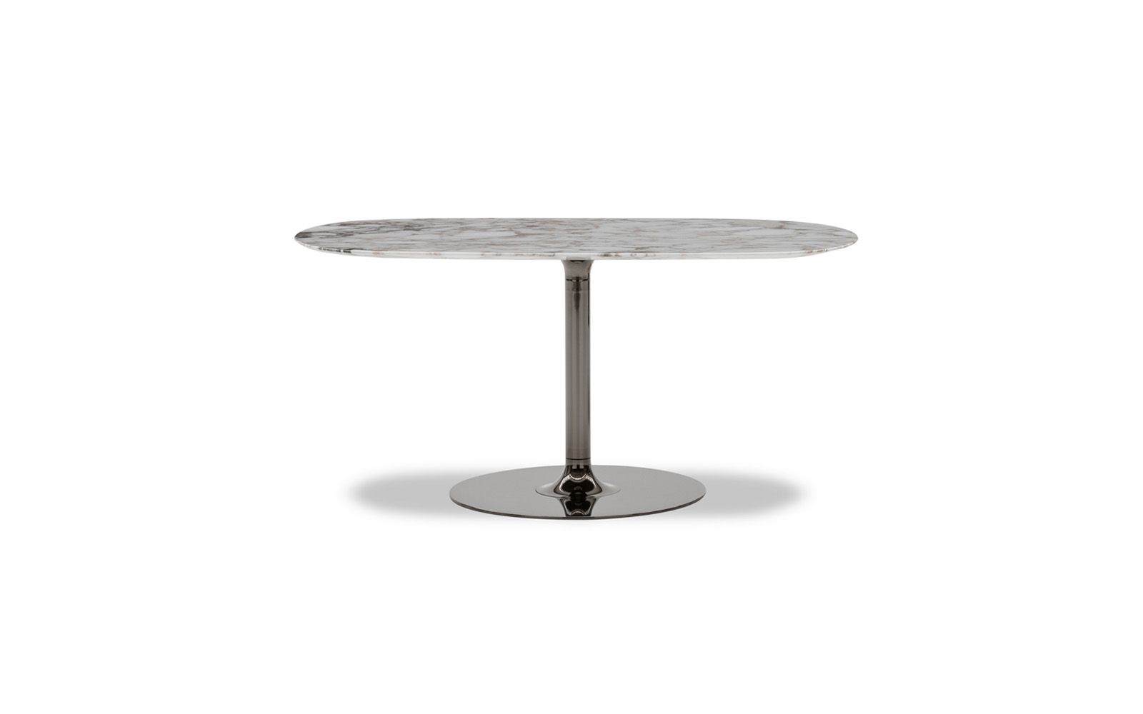 Minotti Журнальный столик Oliver от Minotti
