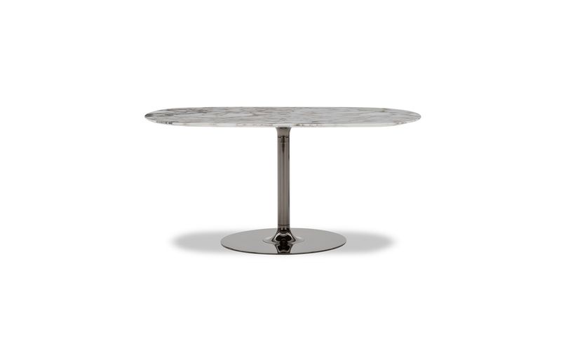 Minotti Журнальный столик Oliver от Minotti