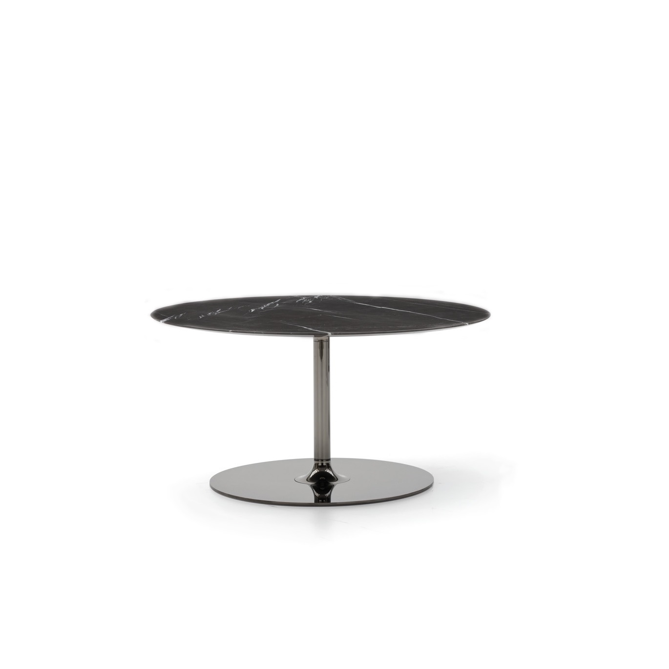 Minotti Журнальный столик Oliver от Minotti