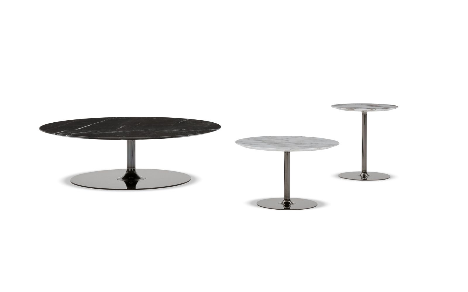 Minotti Журнальный столик Oliver от Minotti
