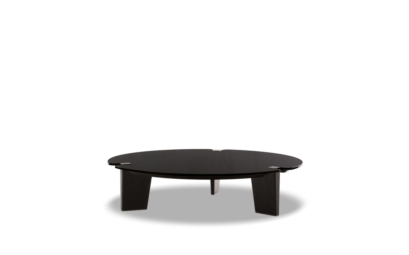 Minotti Журнальный столик Jacob от Minotti