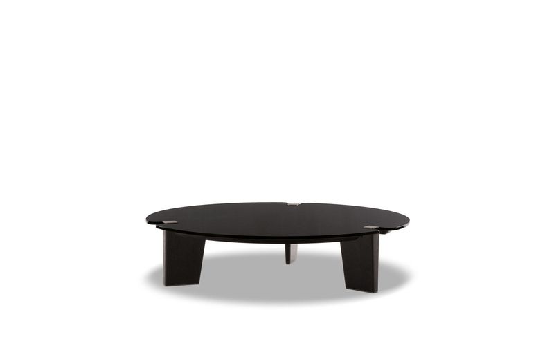 Minotti Журнальный столик Jacob от Minotti