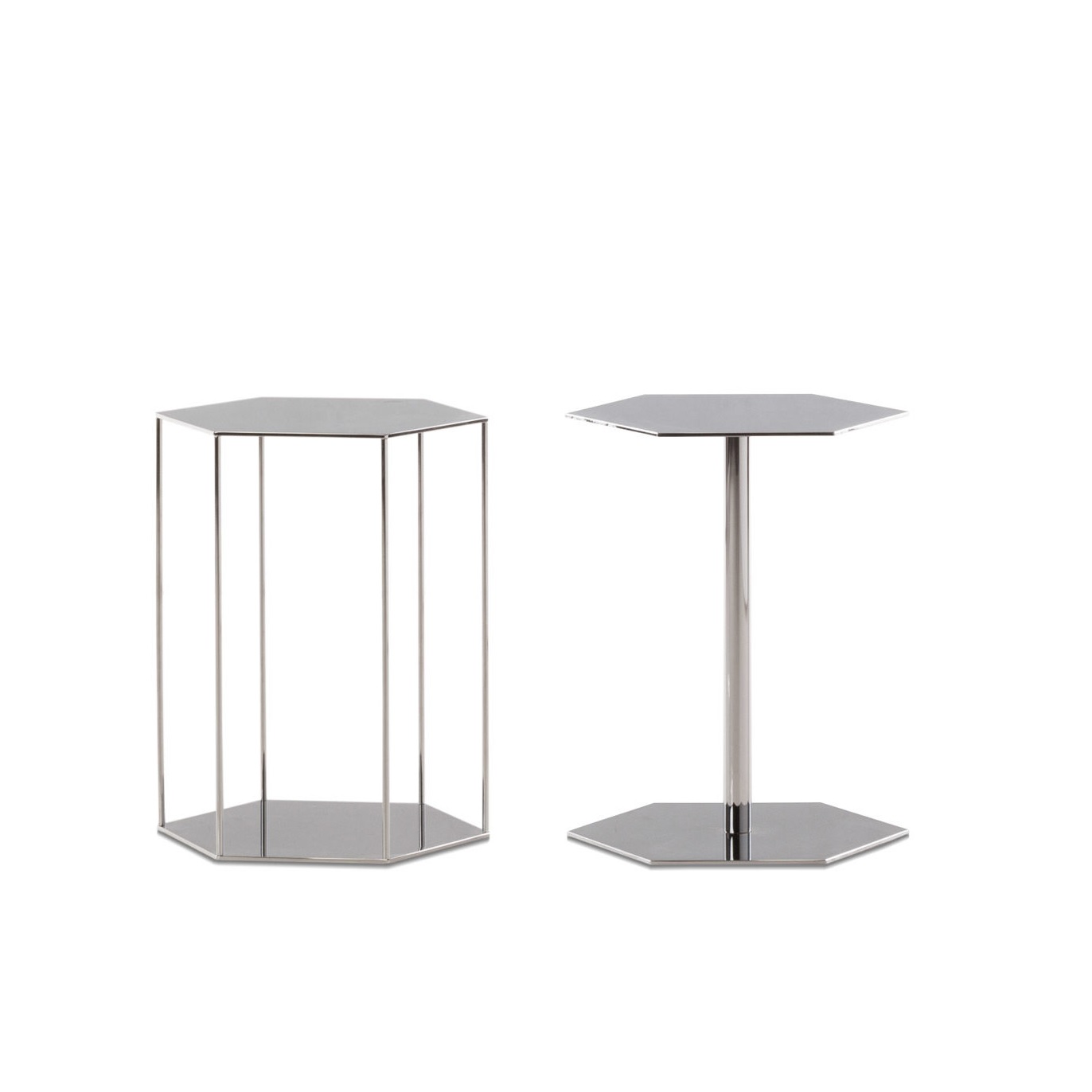 Minotti Журнальный столик Brisley от Minotti