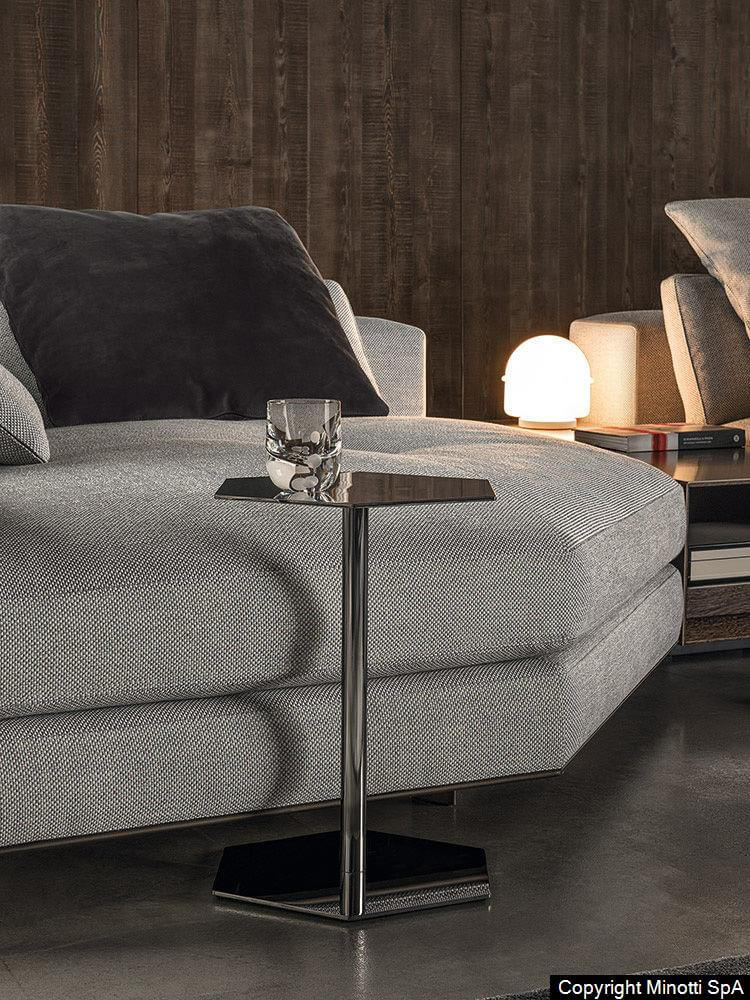 Minotti Журнальный столик Brisley от Minotti — в интерьере