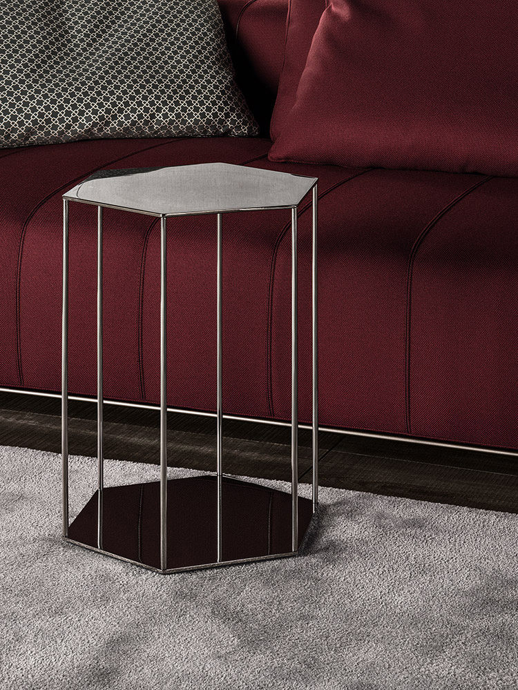 Minotti Журнальный столик Brisley от Minotti — в интерьере