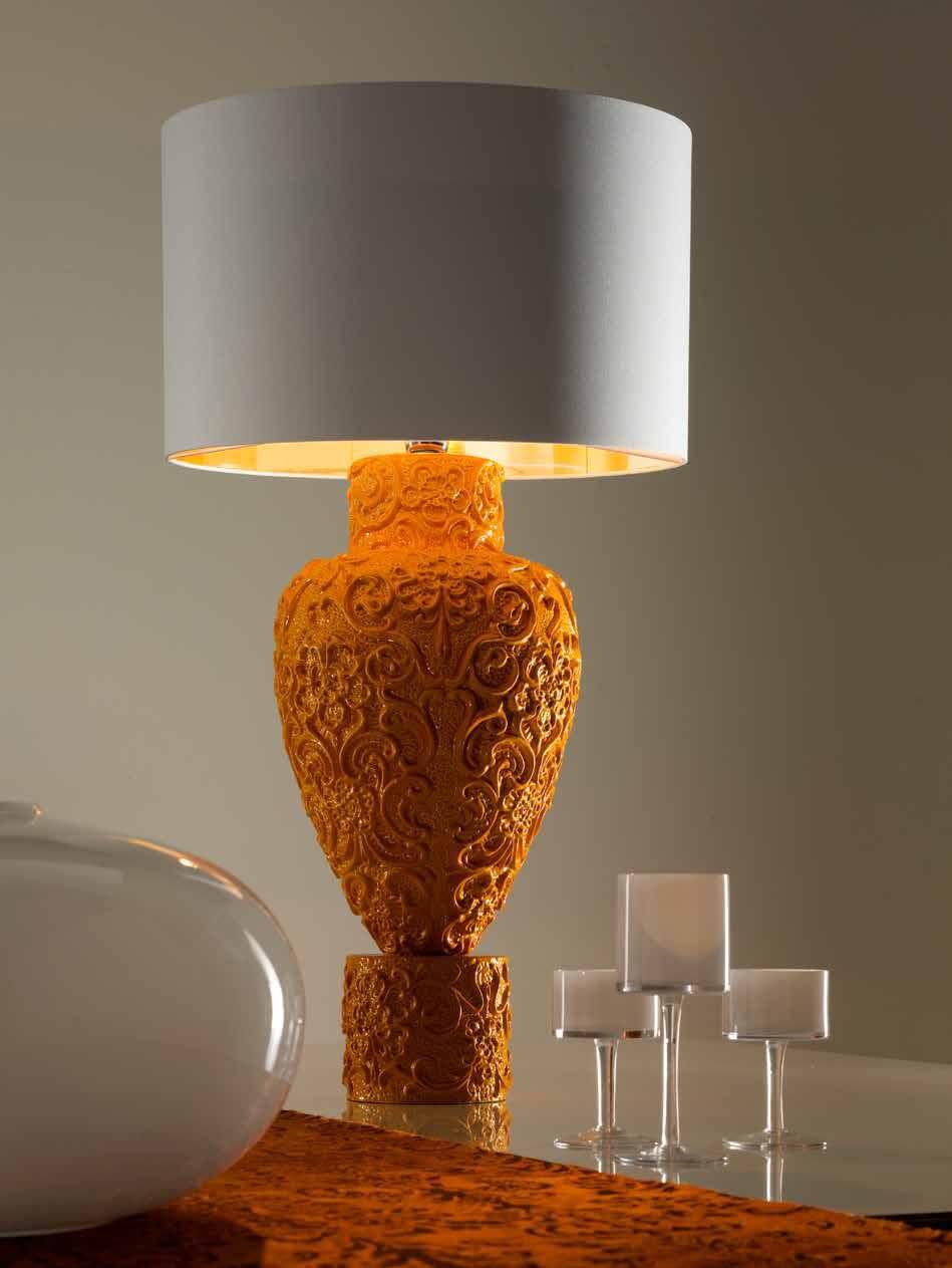 Sigma L2 Настольная лампа Lace CL 1918 от Sigma L2 — в интерьере