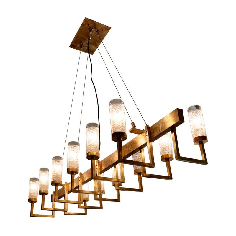 Sigma L2 Люстра Contemporary 7239 от Sigma L2
