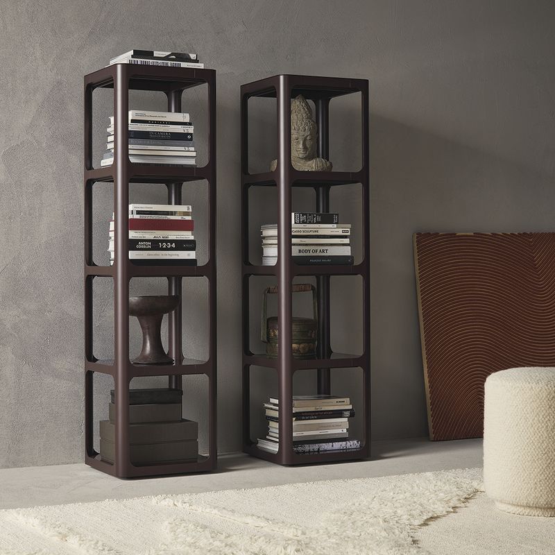 Rimadesio Стеллаж Sixty от Rimadesio — в интерьере