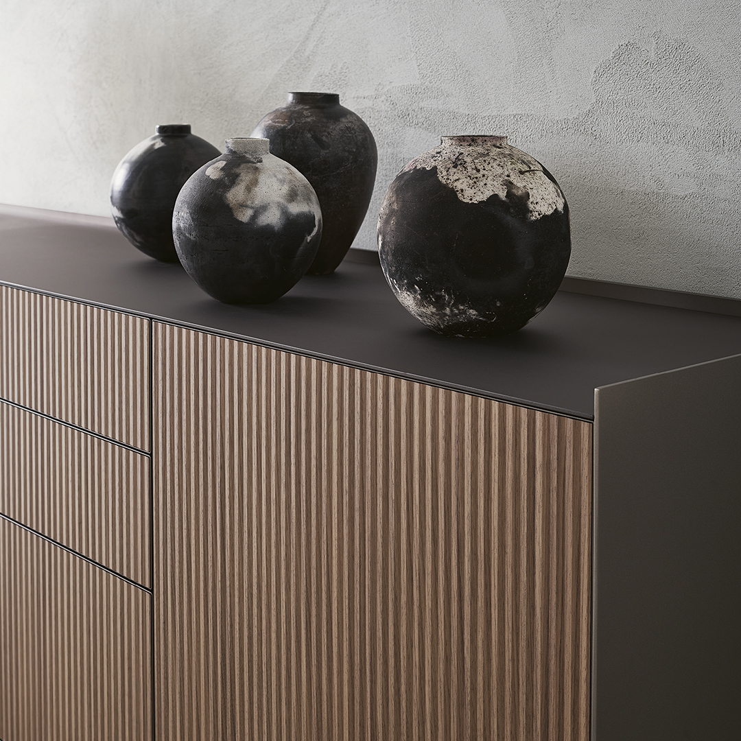 Rimadesio Комод Self/ Self Up от Rimadesio — в интерьере