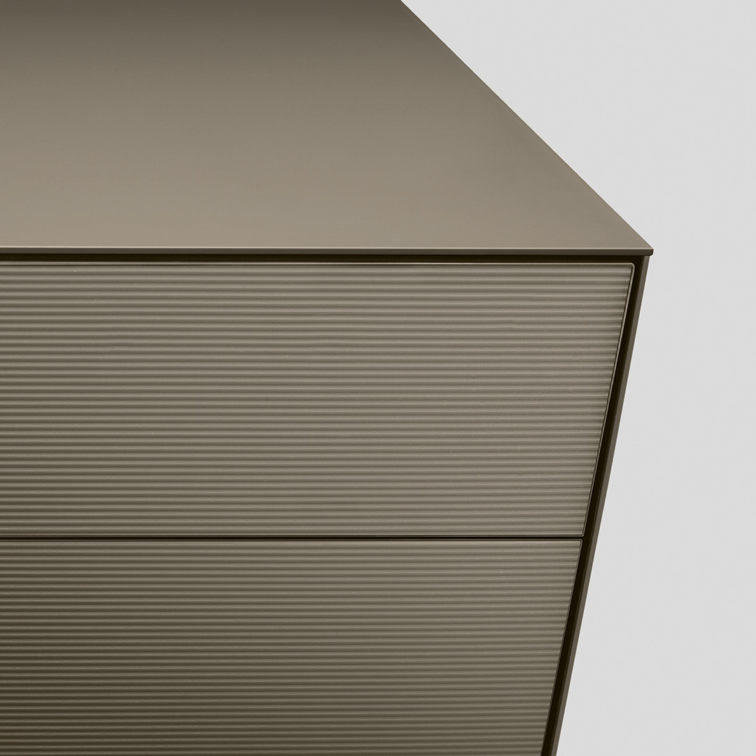 Rimadesio Комод Self/ Self Up от Rimadesio — в интерьере