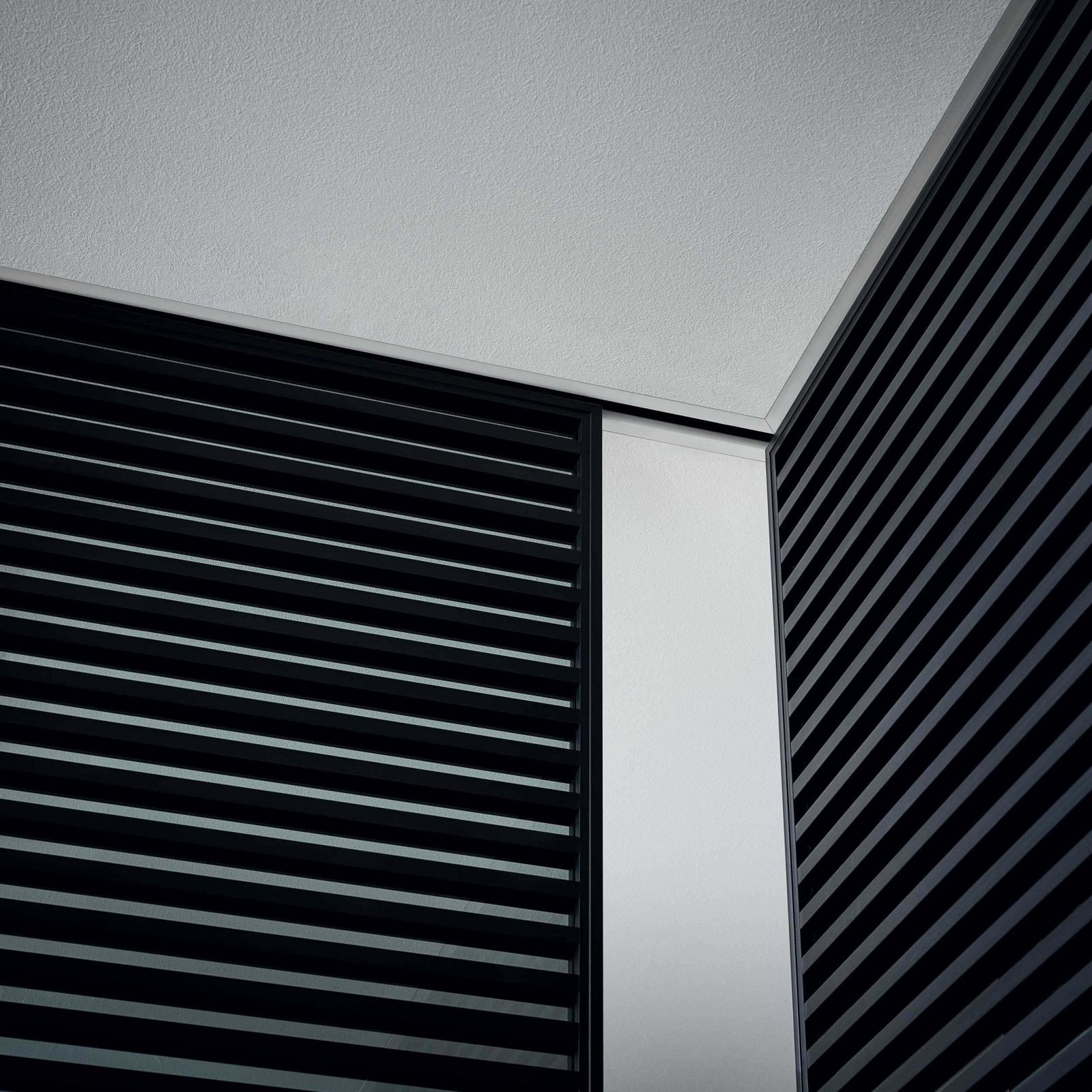 Rimadesio Перегородка Stripe от Rimadesio — в интерьере