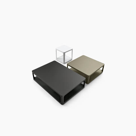 Rimadesio Журнальный столик Sixty Coffee Table от Rimadesio