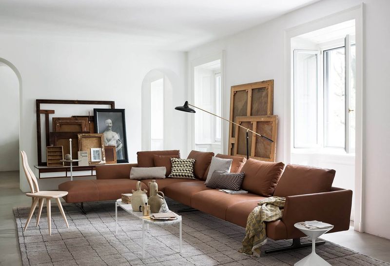 Zanotta Стул Fenis от Zanotta