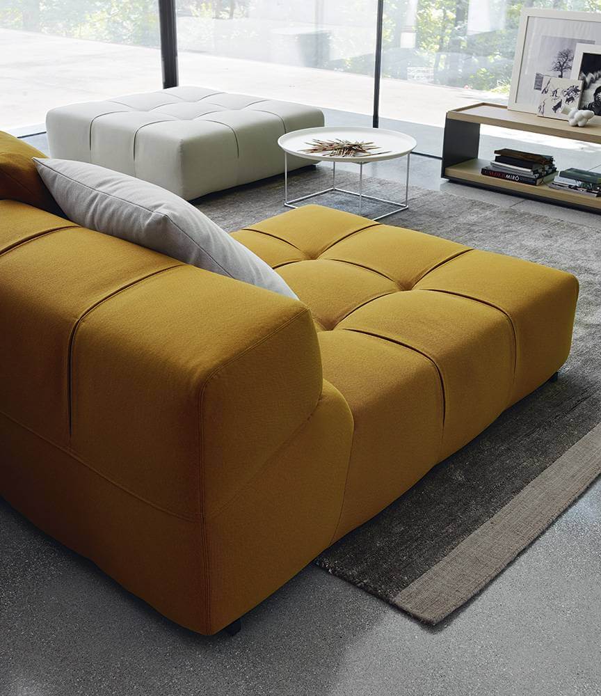 B&B Italia Диван Tufty-Time '15 от B&B Italia — в интерьере