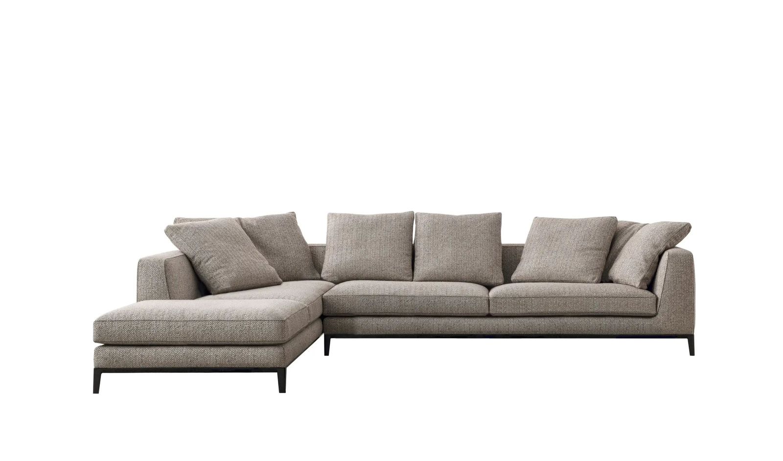 Maxalto Диван Lucrezia ''to Size'' от Maxalto