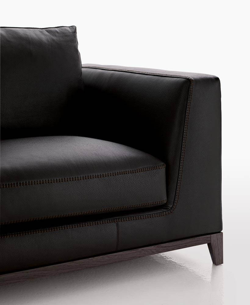 Maxalto Диван Lutetia от Maxalto — в интерьере