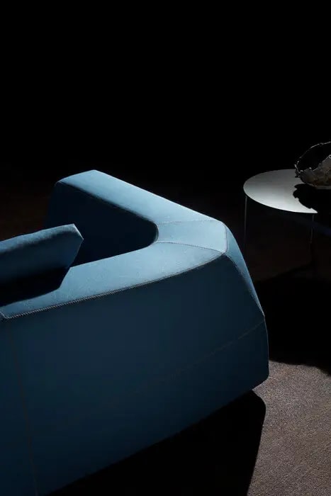 B&B Italia Диван Bend-Sofa от B&B Italia — в интерьере