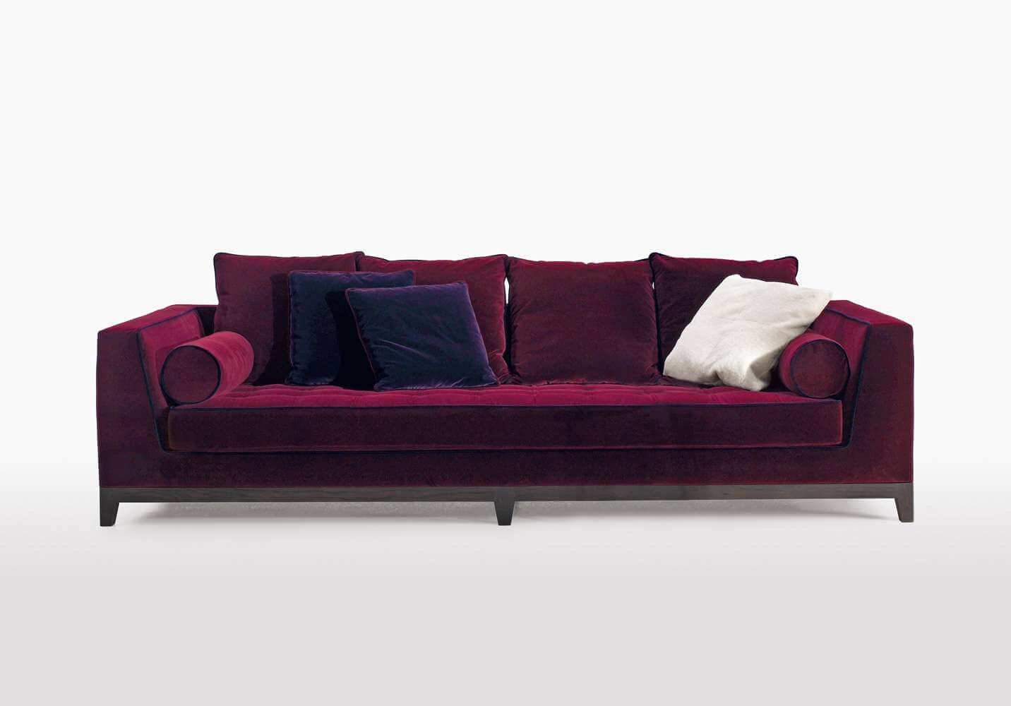 Maxalto Диван Lutetia '11 от Maxalto — в интерьере