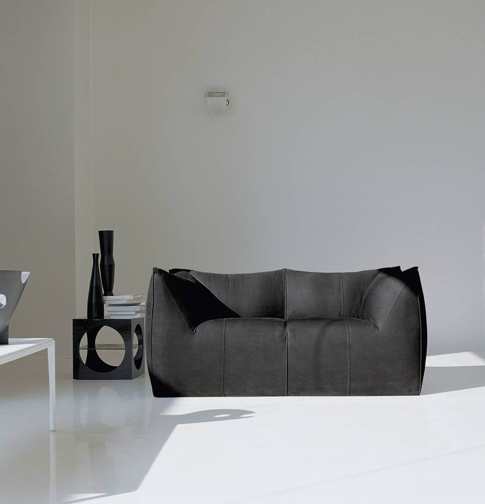 B&B Italia Диван Le Bambole '07 от B&B Italia — в интерьере