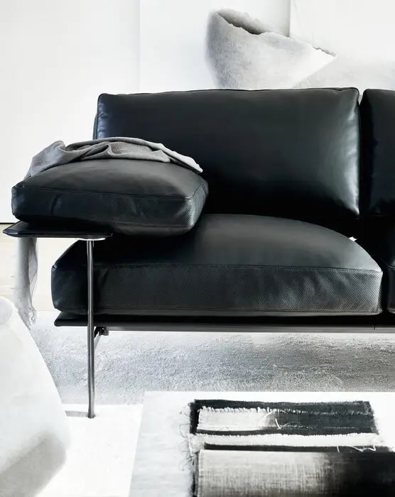 B&B Italia Диван Diesis от B&B Italia — в интерьере