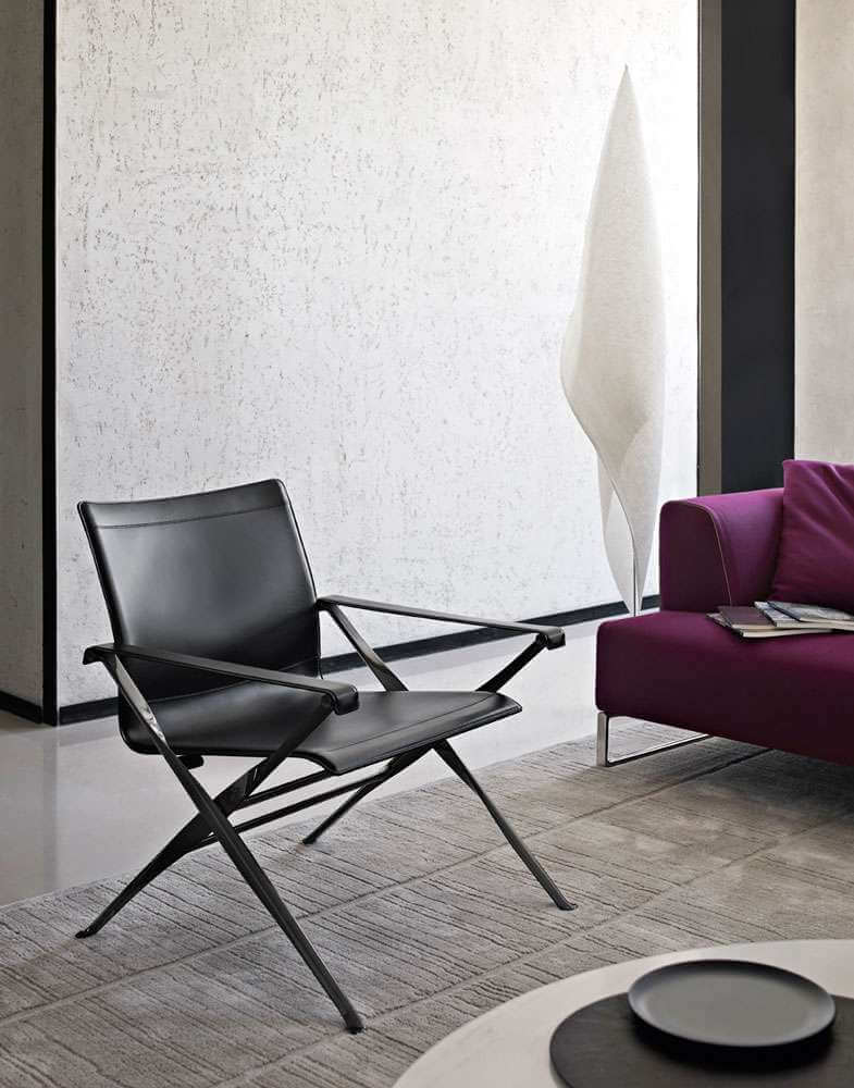 B&B Italia Кресло Beverly '14 от B&B Italia — в интерьере
