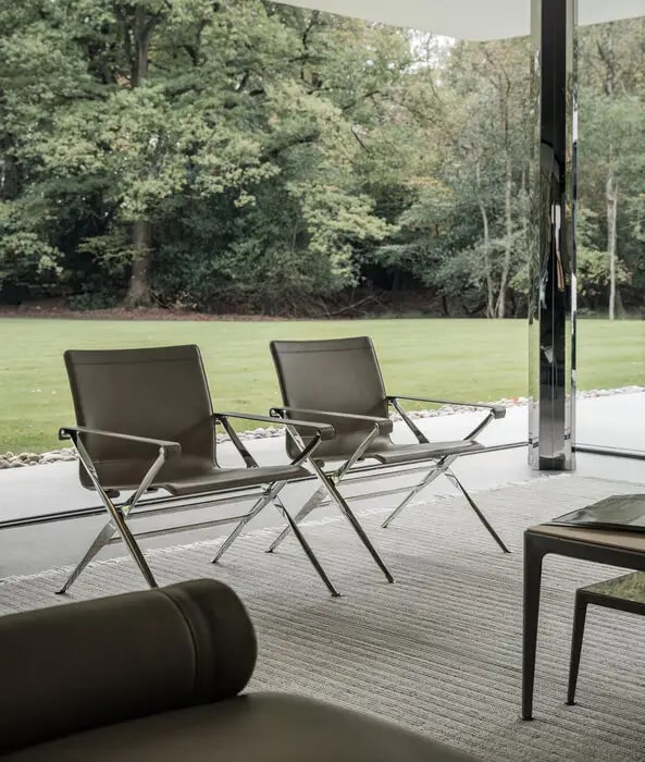 B&B Italia Кресло Beverly '14 от B&B Italia — в интерьере