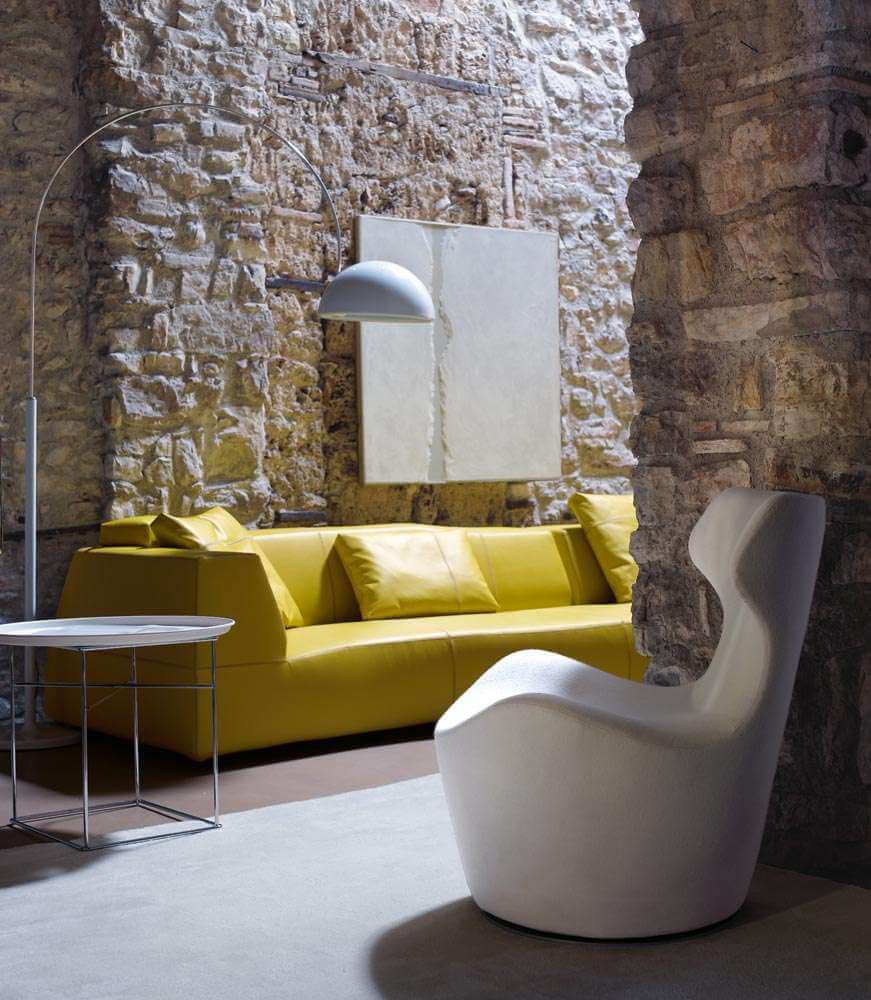 B&B Italia Стул Piccola Papilio от B&B Italia — в интерьере