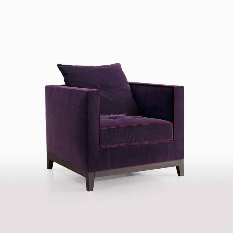 Maxalto Кресло Lutetia '11 от Maxalto — в интерьере