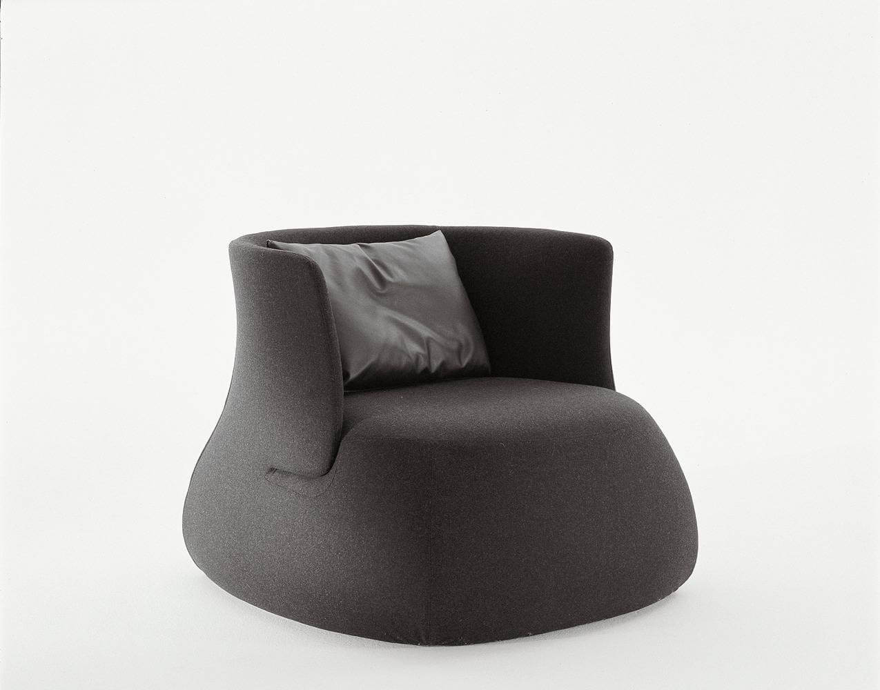 B&B Italia Кресло Fat-Sofa от B&B Italia — в интерьере